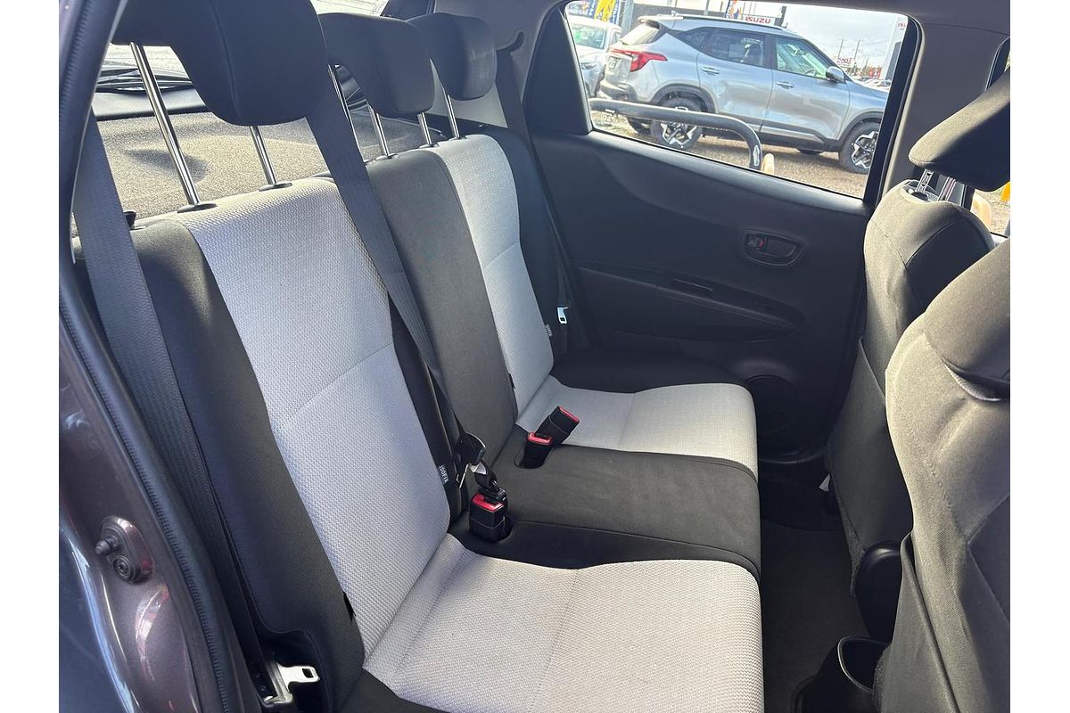 2012 Toyota Yaris YR NCP130R
