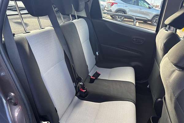 2012 Toyota Yaris YR NCP130R