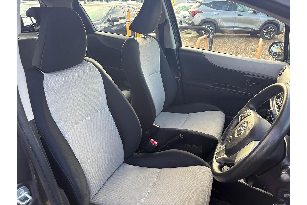 2012 Toyota Yaris YR NCP130R