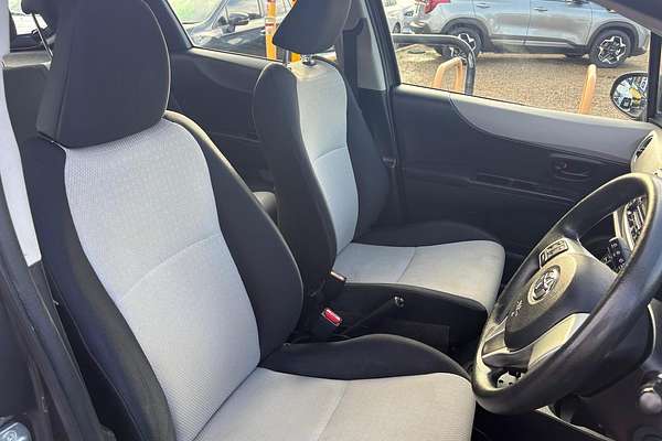 2012 Toyota Yaris YR NCP130R