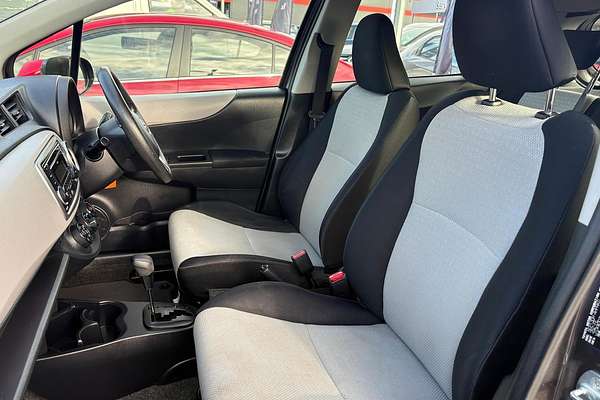2012 Toyota Yaris YR NCP130R