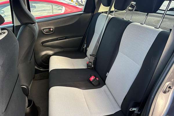2012 Toyota Yaris YR NCP130R