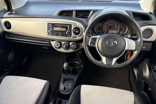 2012 Toyota Yaris YR NCP130R