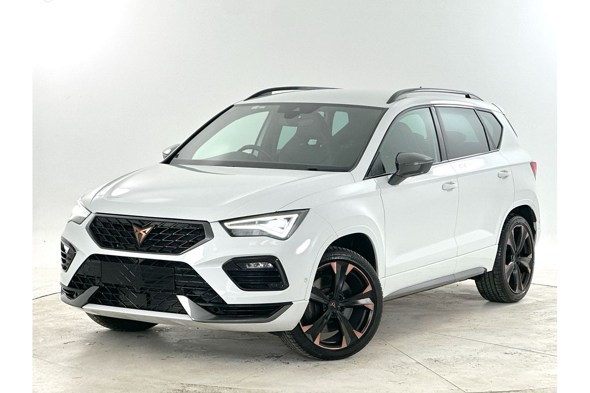 2022 CUPRA Ateca VZx KH