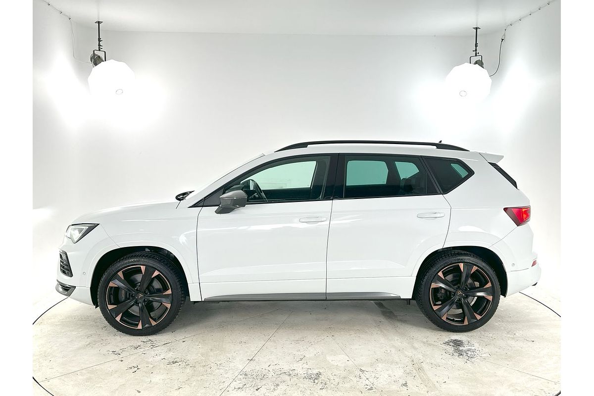 2022 CUPRA Ateca VZx KH