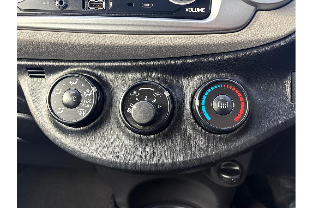 2012 Toyota Yaris YR NCP130R