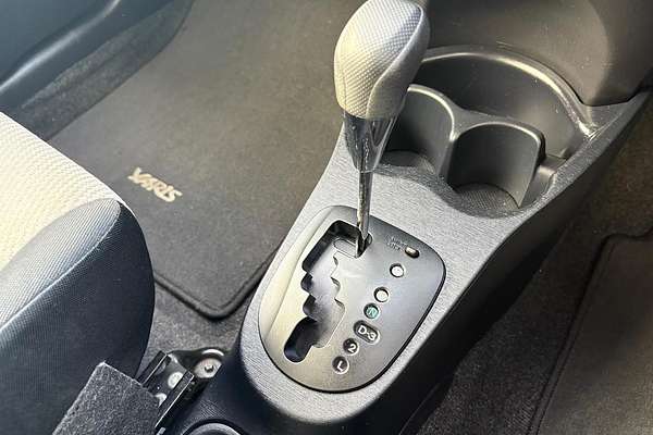 2012 Toyota Yaris YR NCP130R