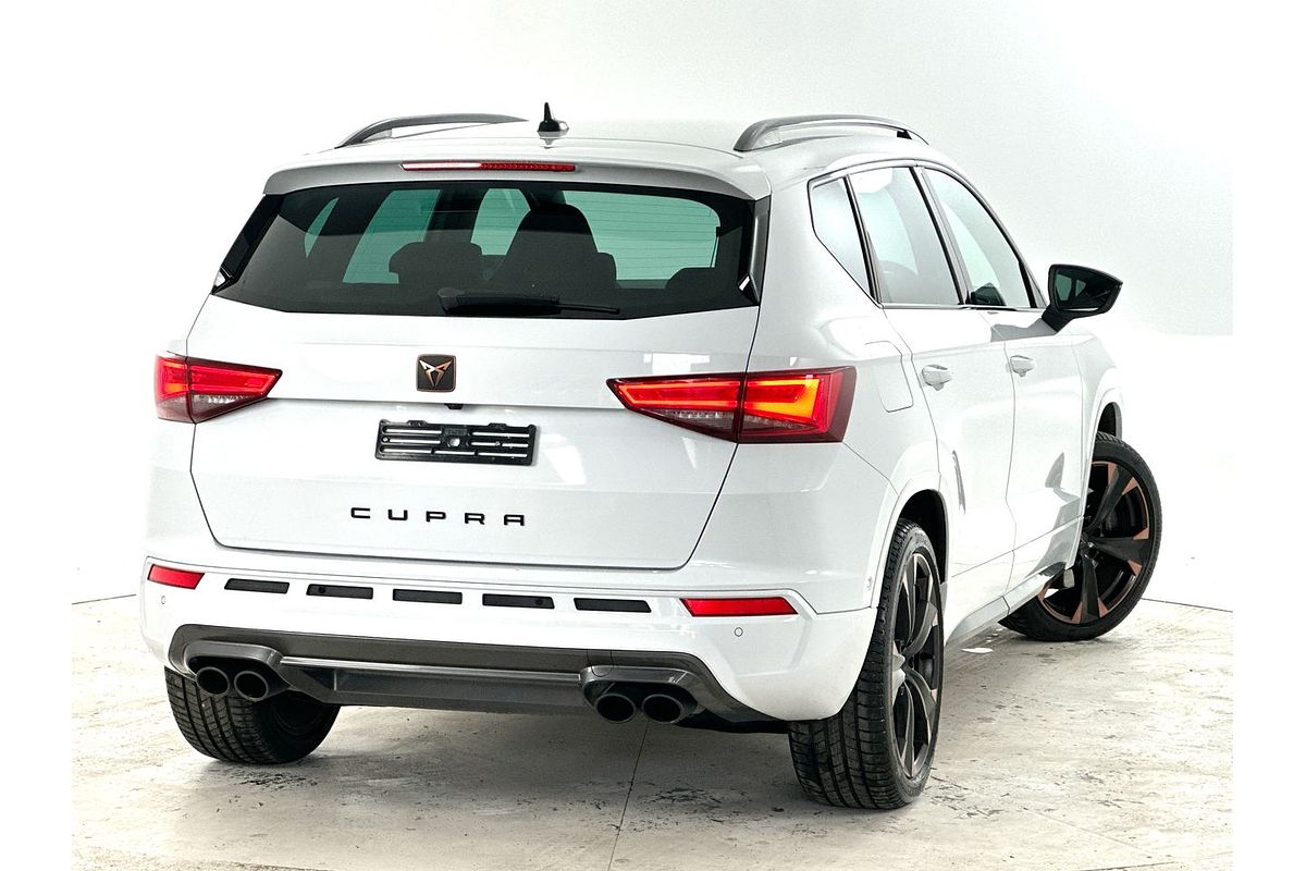 2022 CUPRA Ateca VZx KH
