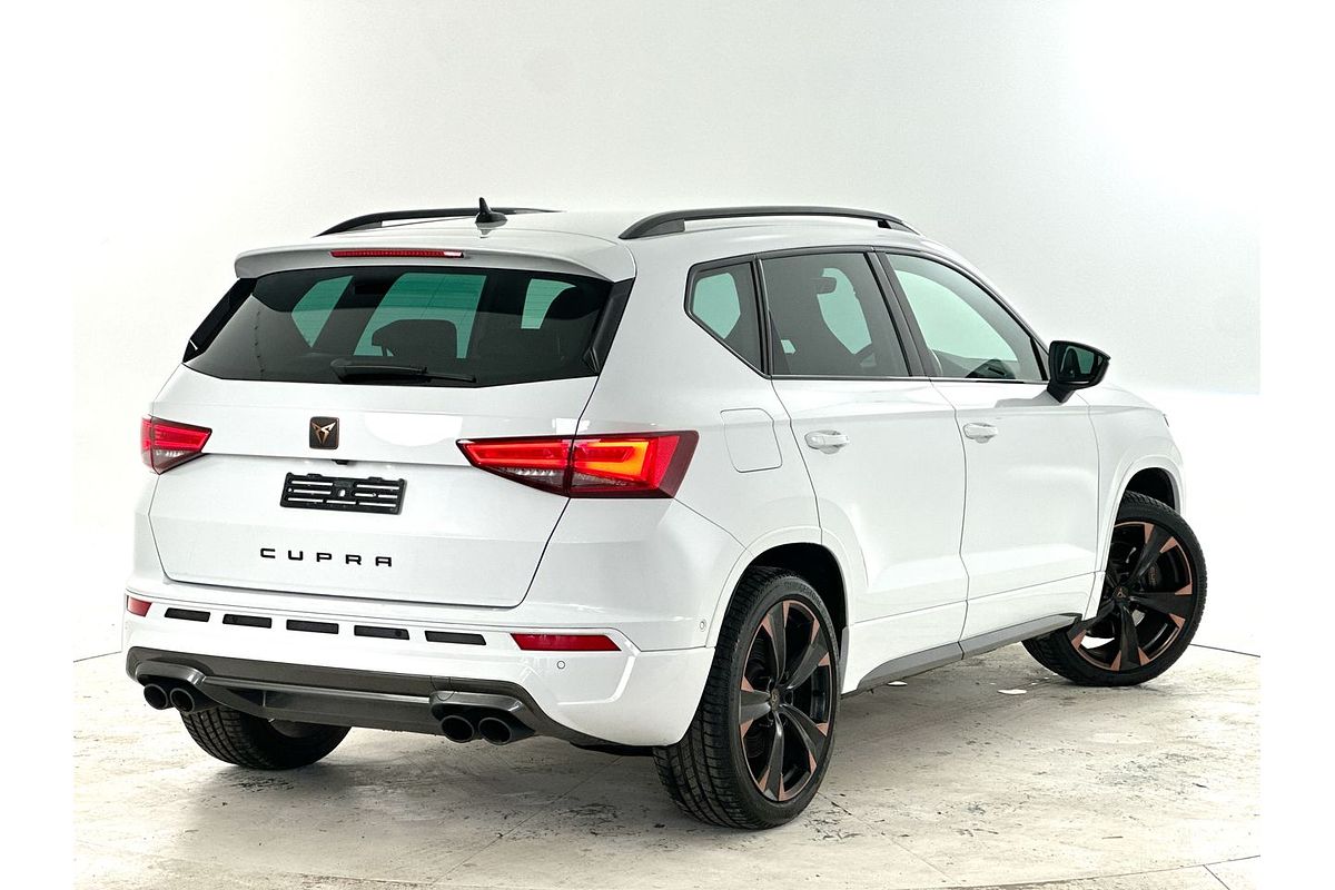 2022 CUPRA Ateca VZx KH