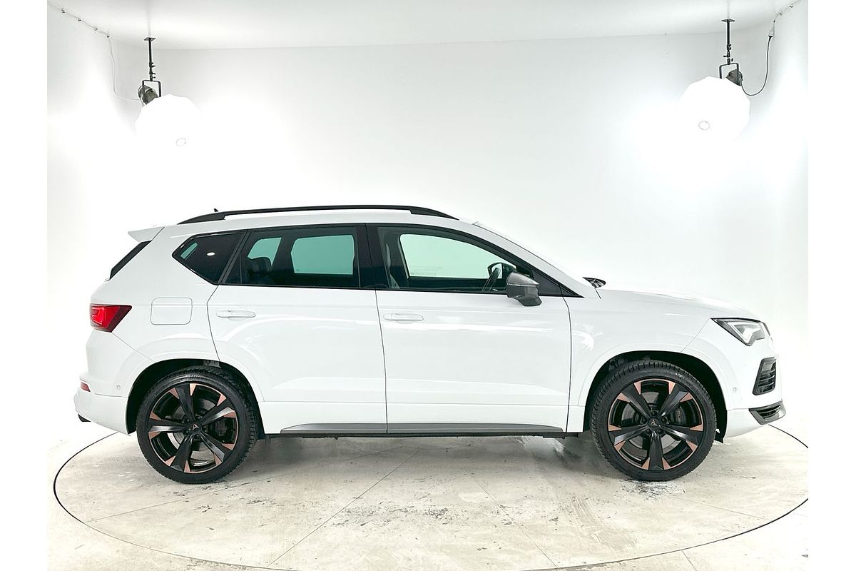 2022 CUPRA Ateca VZx KH