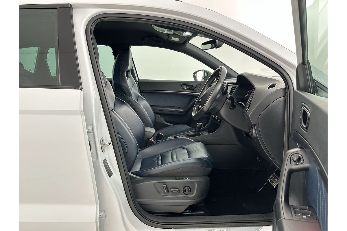 2022 CUPRA Ateca VZx KH