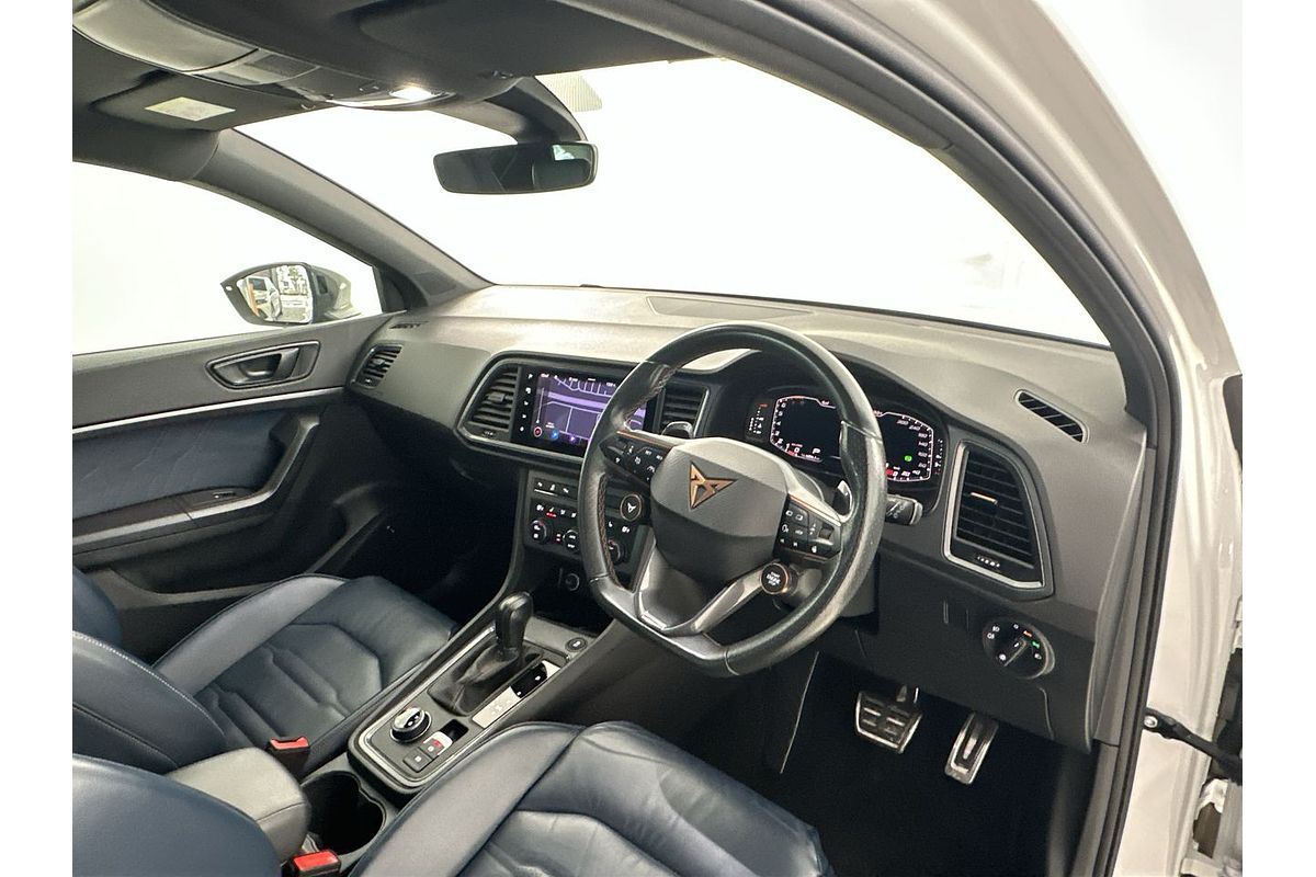 2022 CUPRA Ateca VZx KH