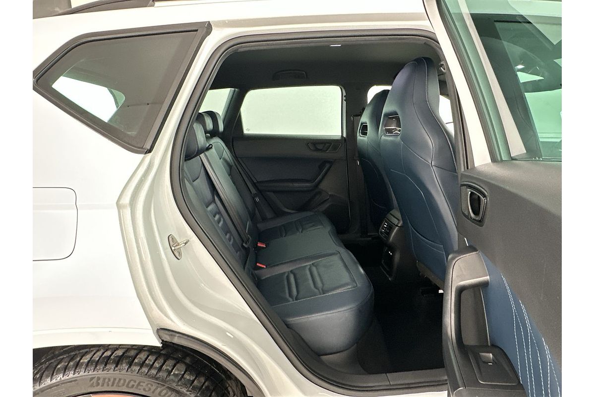 2022 CUPRA Ateca VZx KH