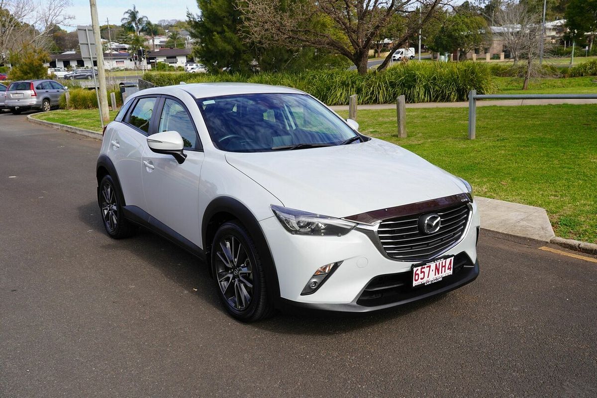 2015 Mazda CX-3 S Touring (FWD) DK