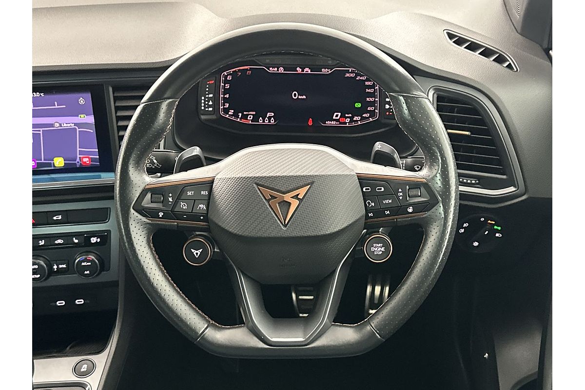 2022 CUPRA Ateca VZx KH