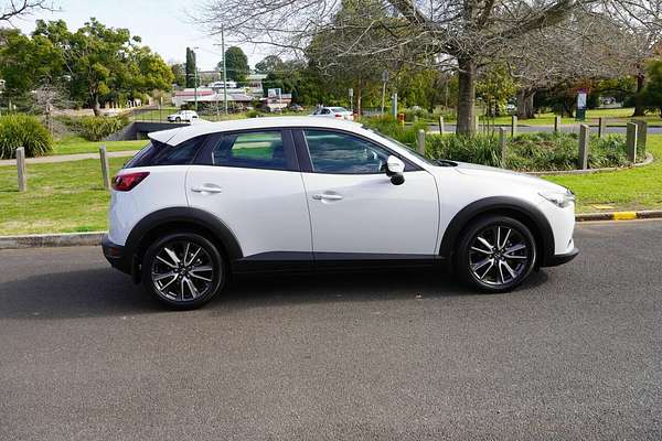 2015 Mazda CX-3 S Touring (FWD) DK