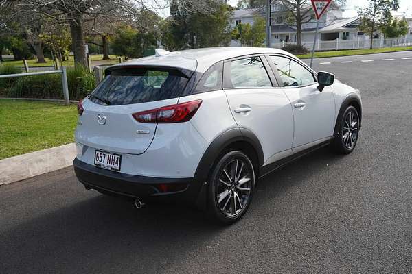 2015 Mazda CX-3 S Touring (FWD) DK