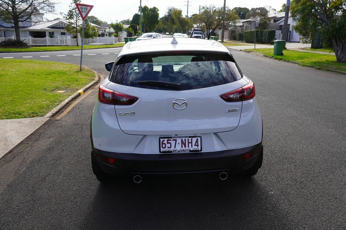 2015 Mazda CX-3 S Touring (FWD) DK