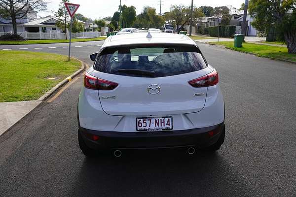 2015 Mazda CX-3 S Touring (FWD) DK