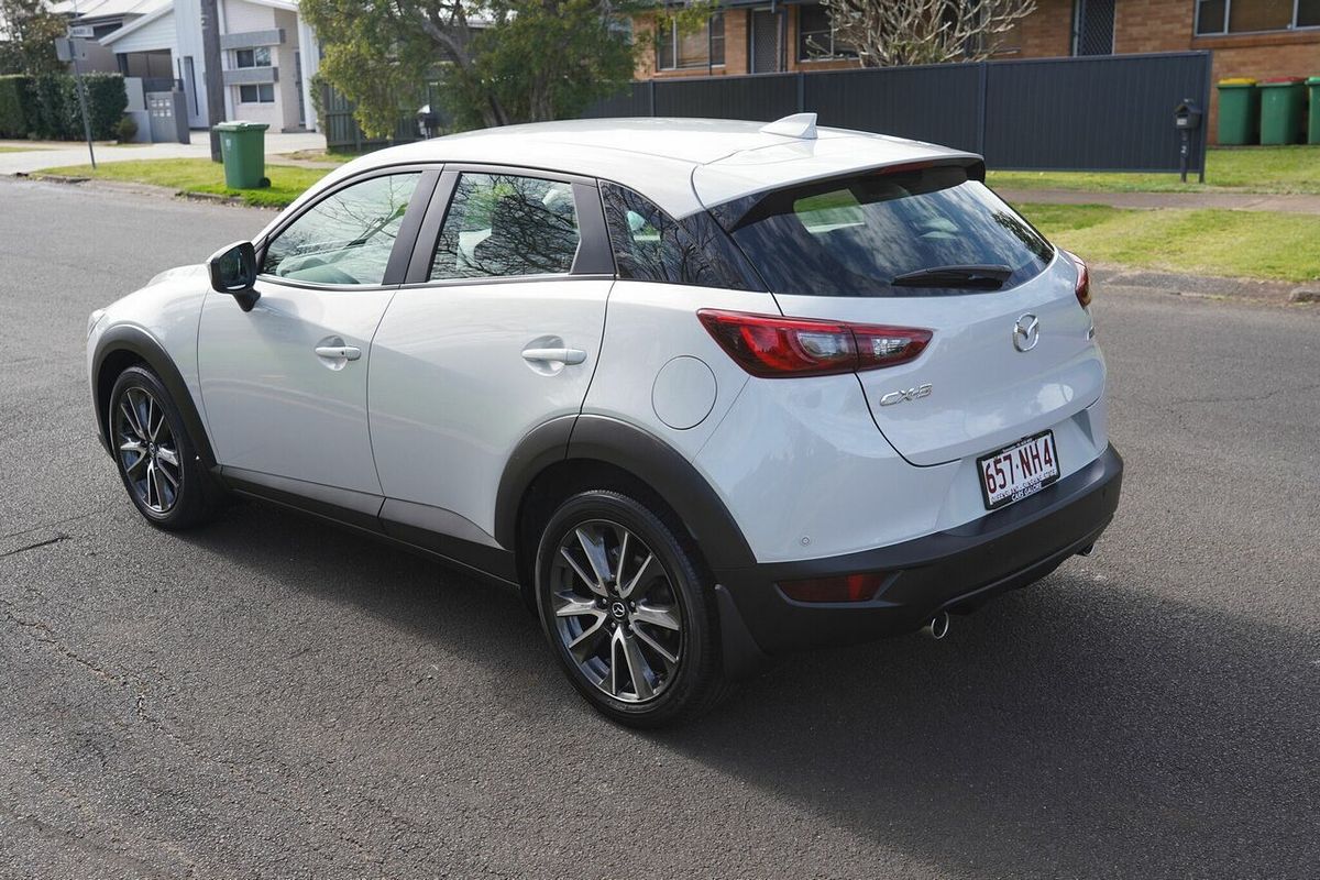 2015 Mazda CX-3 S Touring (FWD) DK