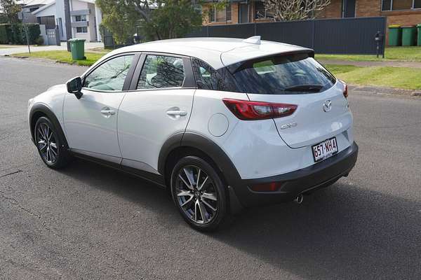 2015 Mazda CX-3 S Touring (FWD) DK