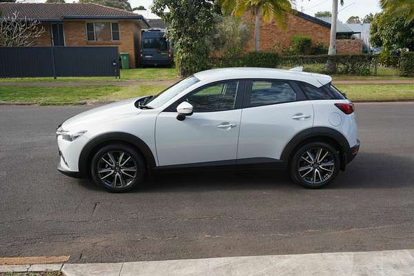2015 Mazda CX-3 S Touring (FWD) DK
