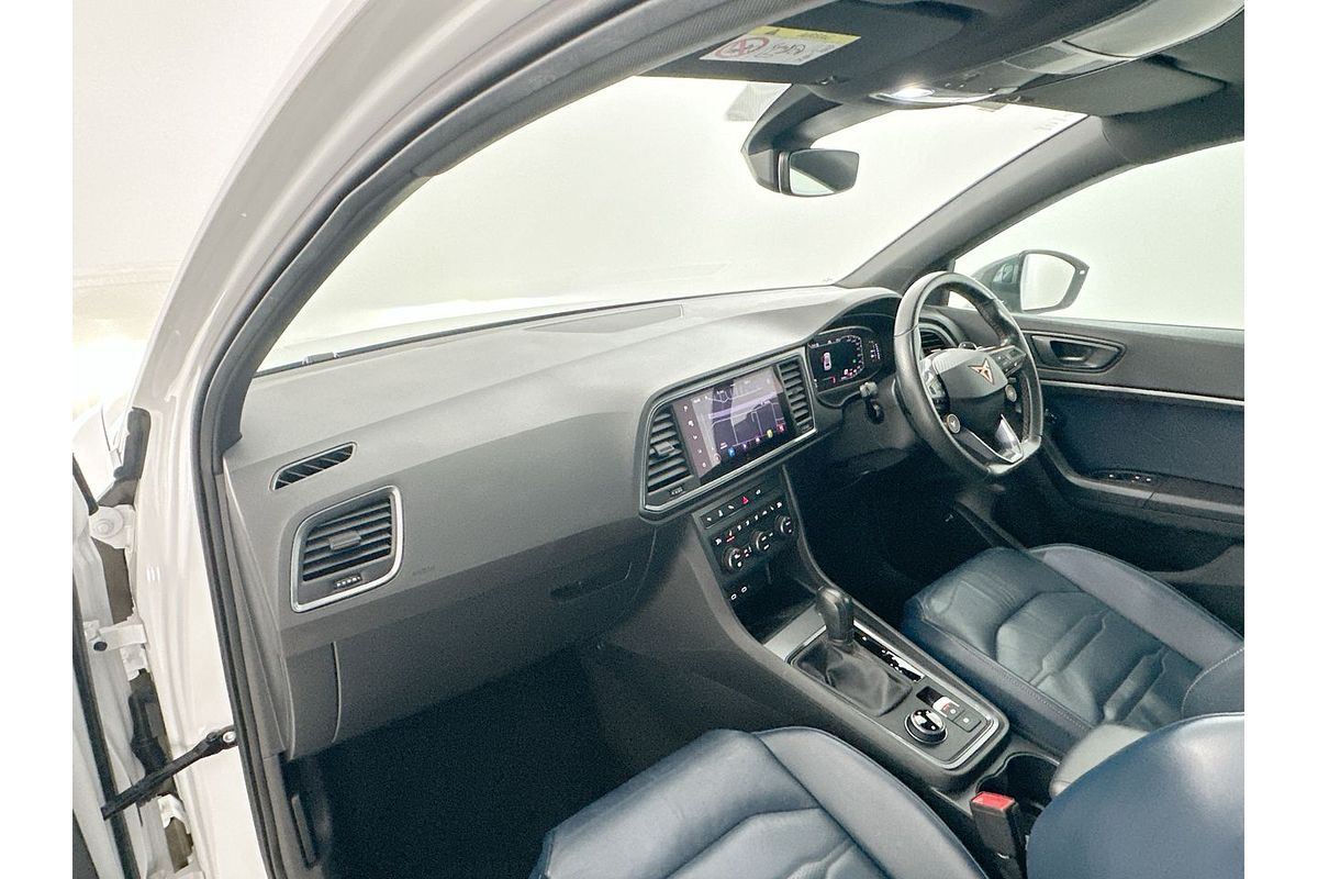 2022 CUPRA Ateca VZx KH