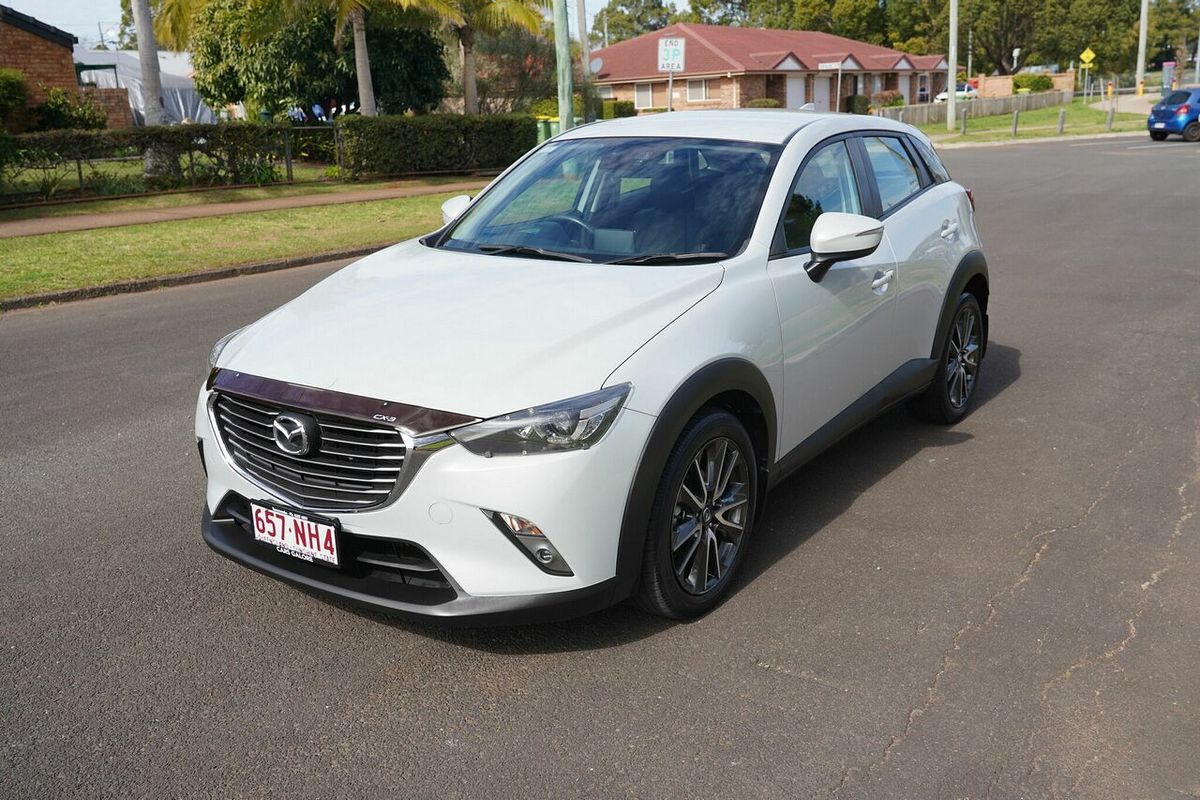 2015 Mazda CX-3 S Touring (FWD) DK