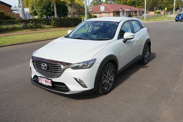 2015 Mazda CX-3 S Touring (FWD) DK