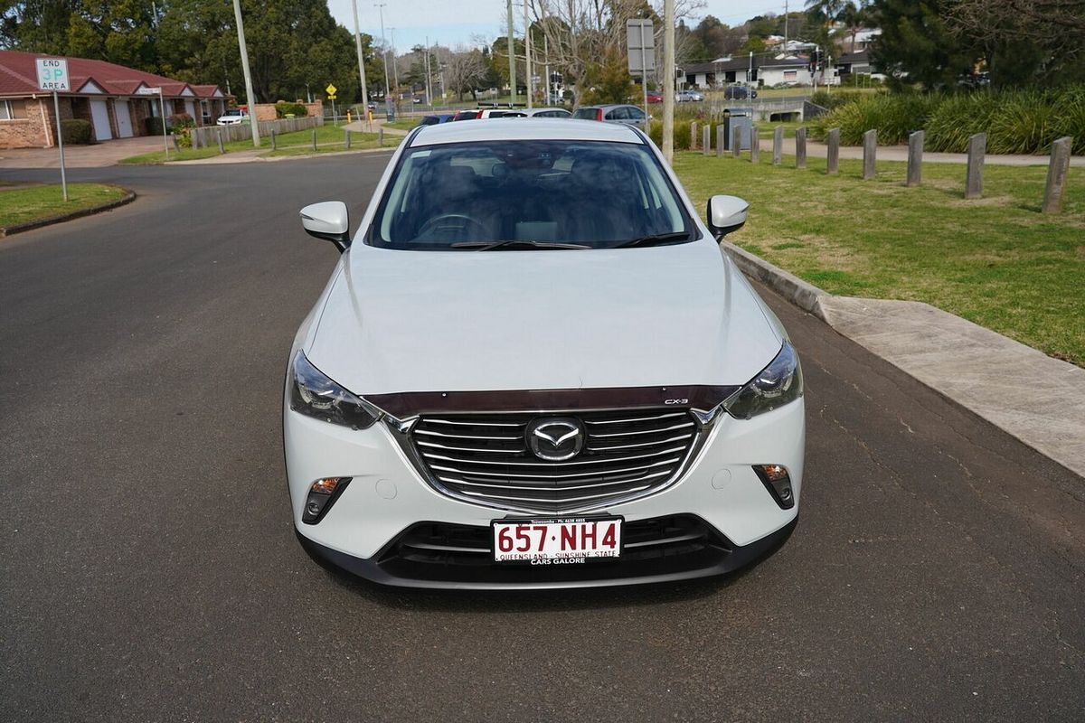 2015 Mazda CX-3 S Touring (FWD) DK