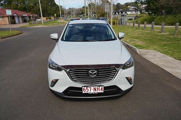 2015 Mazda CX-3 S Touring (FWD) DK