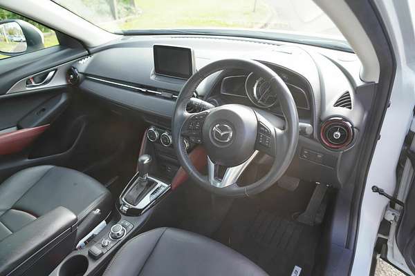 2015 Mazda CX-3 S Touring (FWD) DK