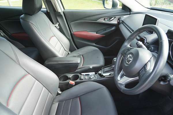 2015 Mazda CX-3 S Touring (FWD) DK