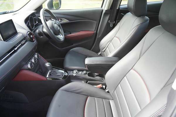 2015 Mazda CX-3 S Touring (FWD) DK