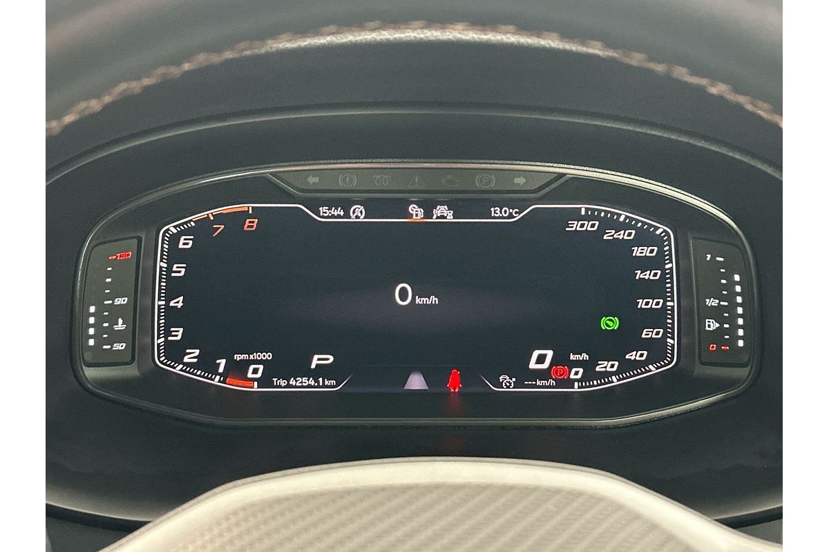 2022 CUPRA Ateca VZx KH