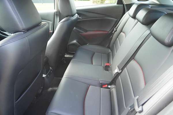 2015 Mazda CX-3 S Touring (FWD) DK