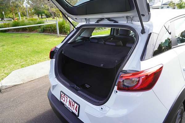 2015 Mazda CX-3 S Touring (FWD) DK