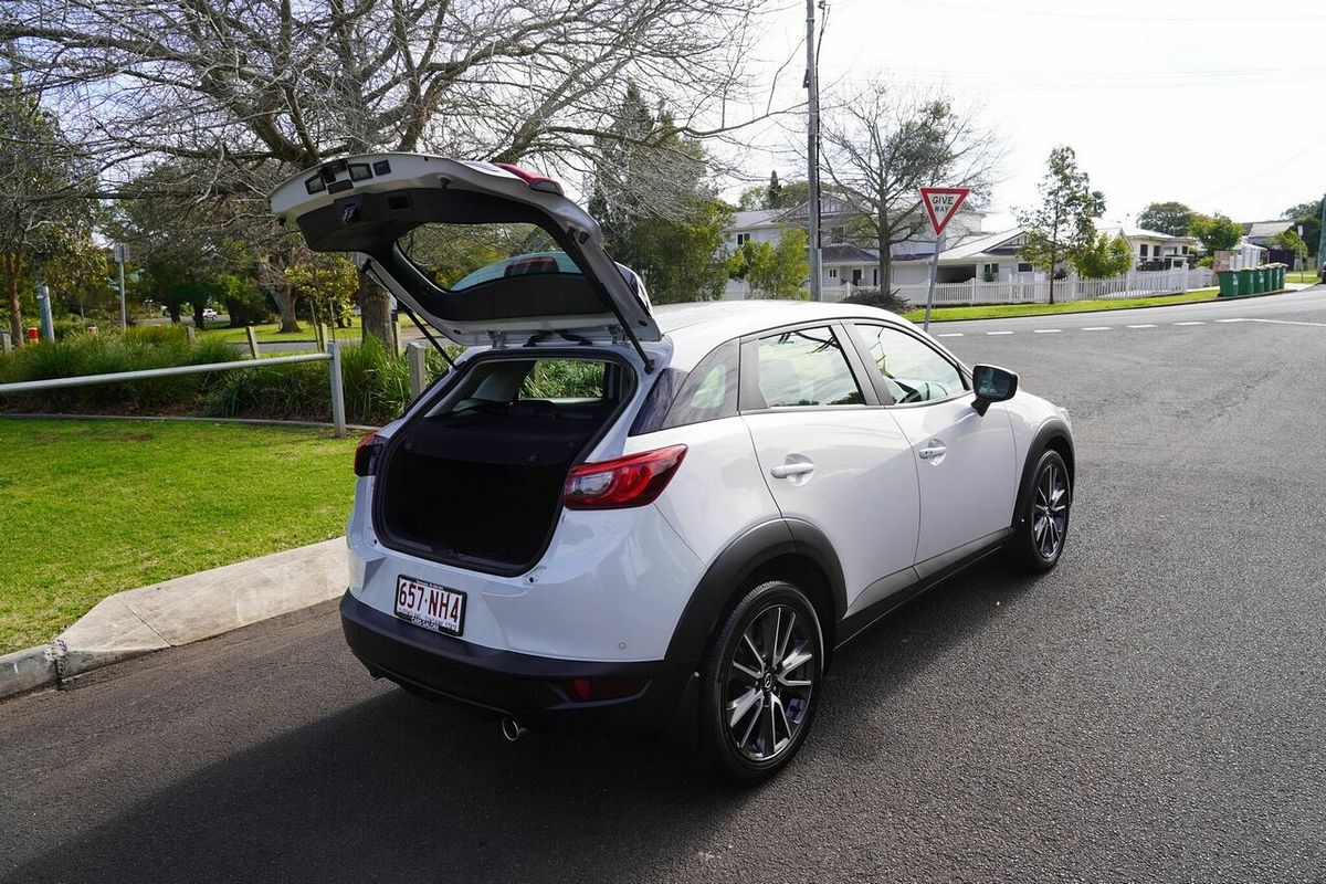 2015 Mazda CX-3 S Touring (FWD) DK