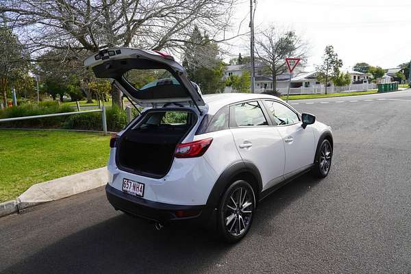2015 Mazda CX-3 S Touring (FWD) DK