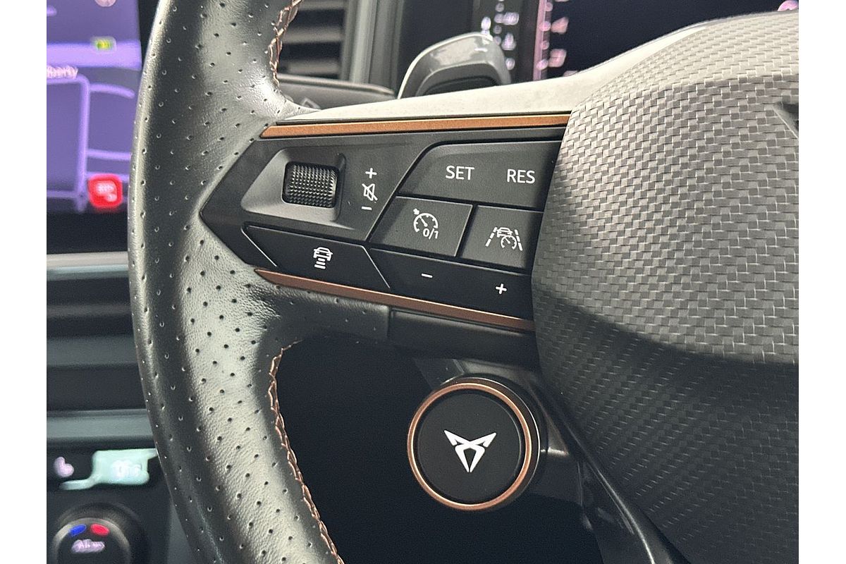 2022 CUPRA Ateca VZx KH