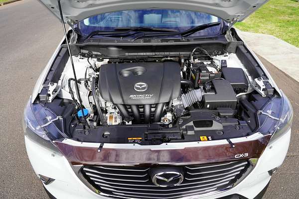2015 Mazda CX-3 S Touring (FWD) DK