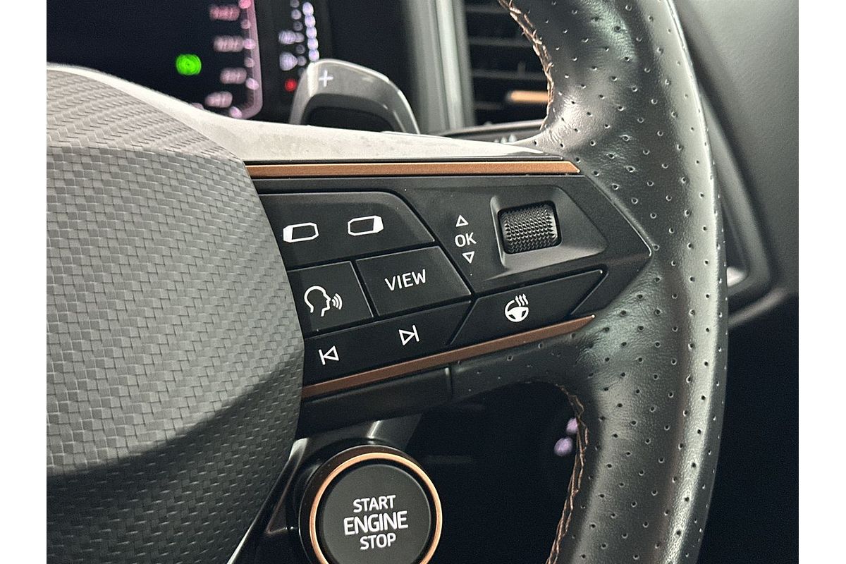 2022 CUPRA Ateca VZx KH