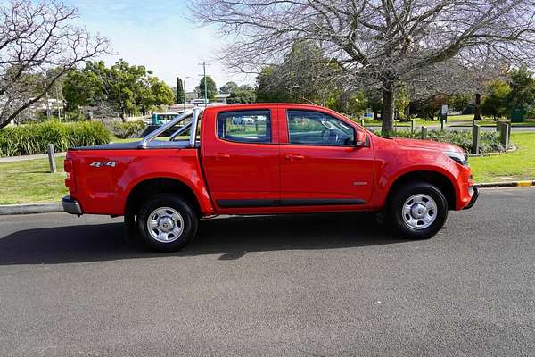 2018 Holden Colorado LS RG 4X4