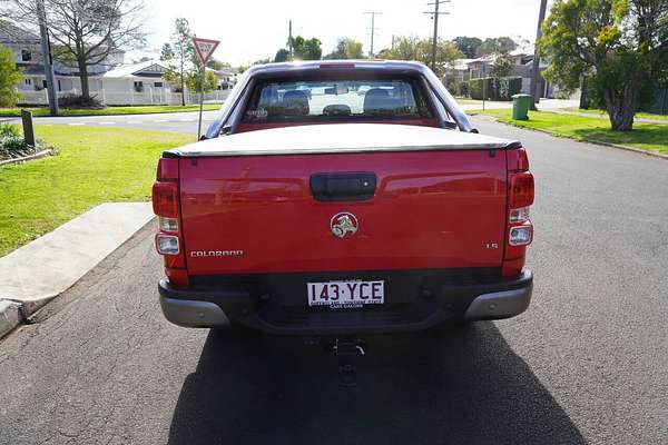 2018 Holden Colorado LS RG 4X4