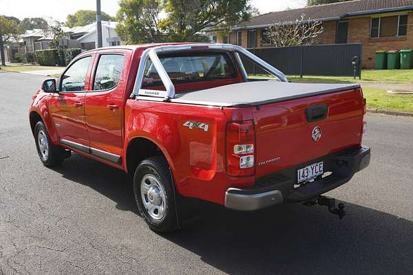 2018 Holden Colorado LS RG 4X4