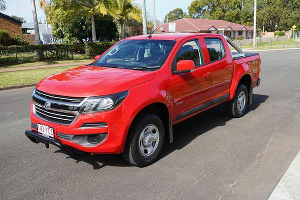 2018 Holden Colorado LS RG 4X4