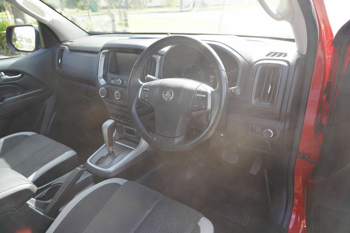 2018 Holden Colorado LS RG 4X4