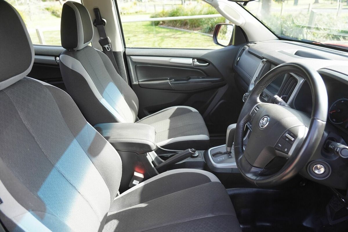 2018 Holden Colorado LS RG 4X4