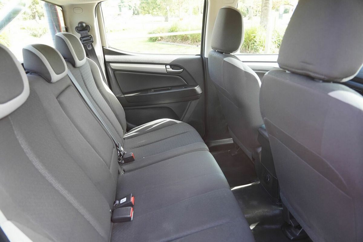 2018 Holden Colorado LS RG 4X4