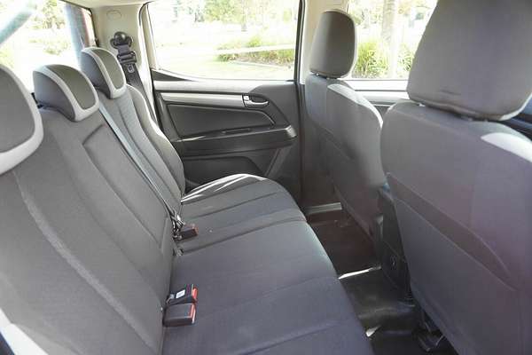 2018 Holden Colorado LS RG 4X4